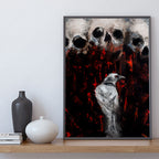 A Life to Live Print <br>(about being true to ourselves)