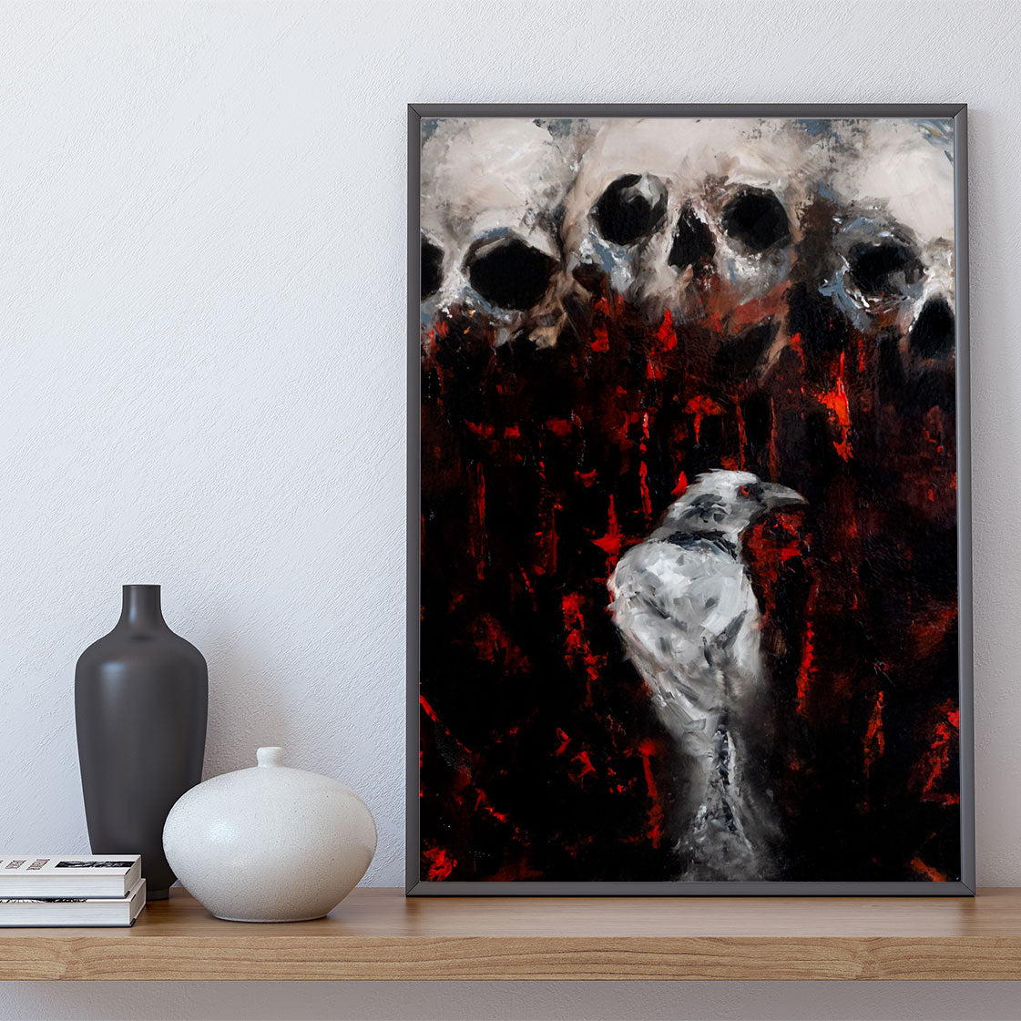 A Life to Live - about being true to who we are - 11x14, 11x17 Print