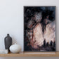 Answered Prayers - about meaning of prayer - 11x14, 11x17 Print