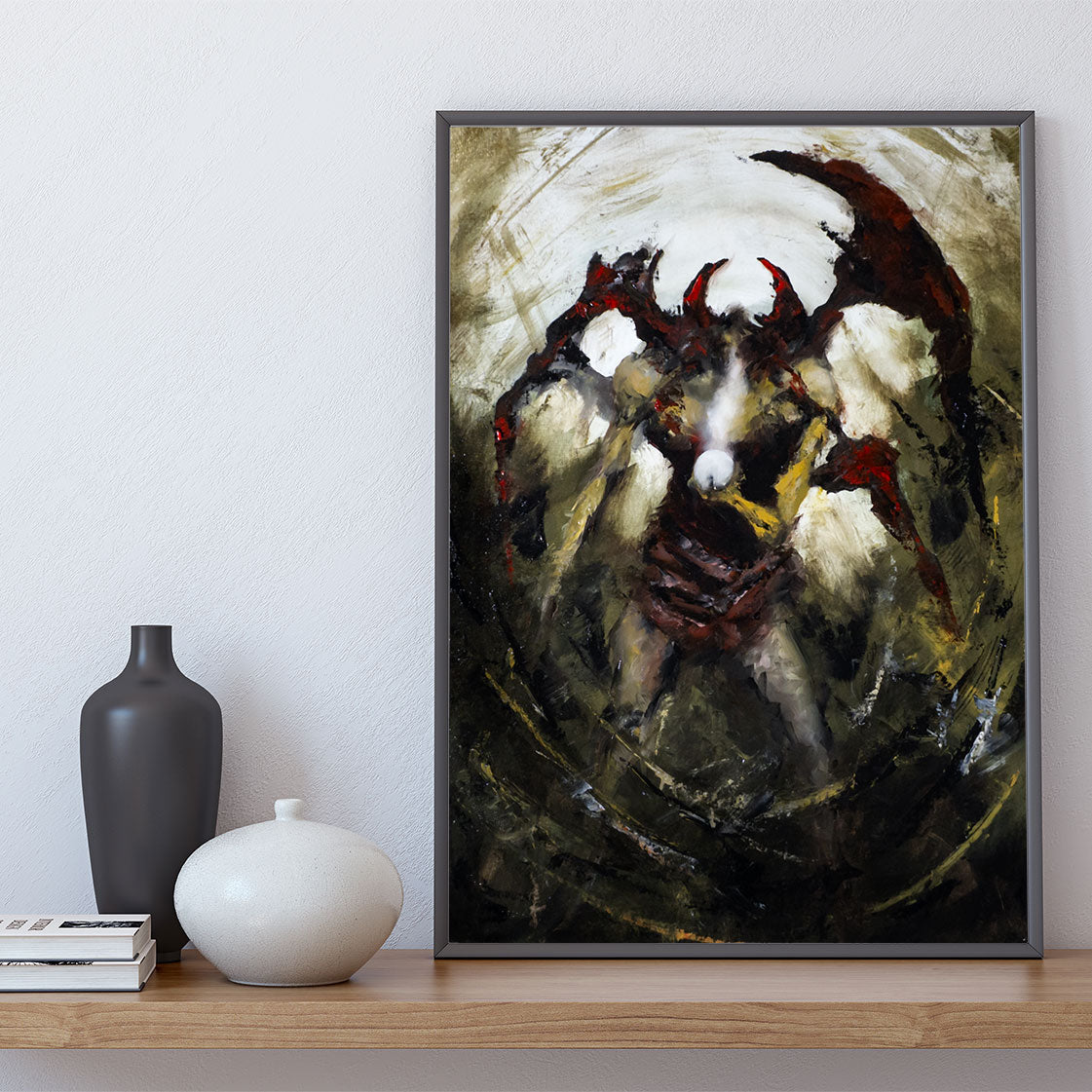 Anticipation - about hope and expectation - Print
