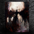 Avatar Print <br>(about seeing what you want to see)