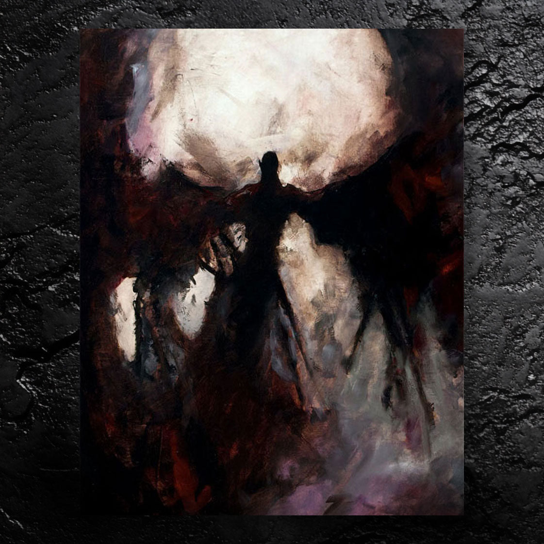 Avatar Print <br>(about seeing what you want to see)
