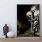 Bone Palace - about rumors - 11x14, 11x17 Print