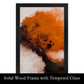 Broken - about outer beauty doesn't match how we feel - 11x14, 11x17 Print