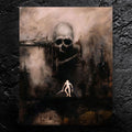 Captive Print <br>(about how environment shapes us)