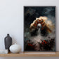 Cleansing - about purging dark forces - 11x14, 11x17 Print