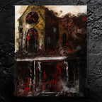 Creeping Doom Print <br>(about small change going unnoticed)