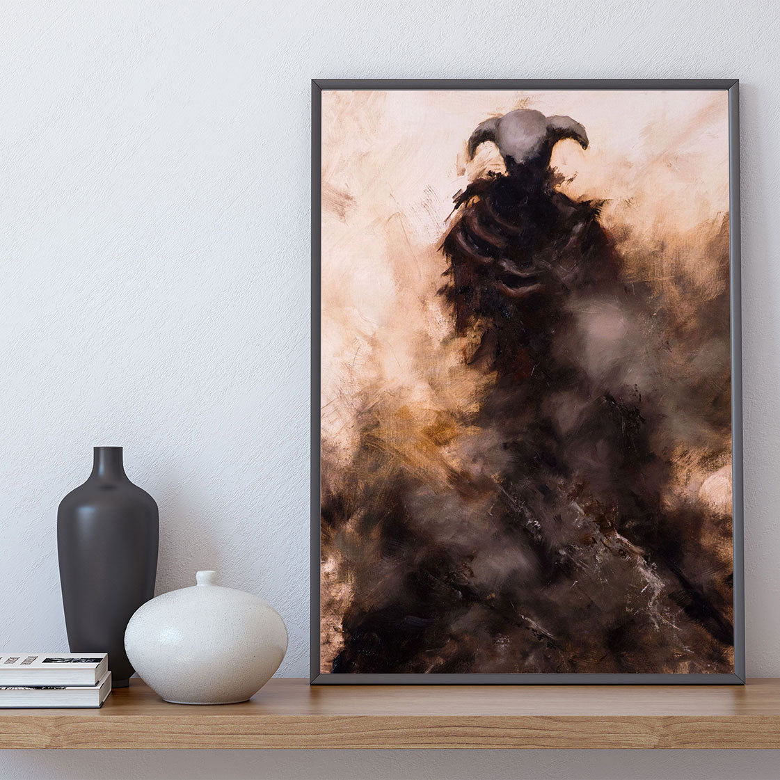 Decay - about shared history - 11x14, 11x17 Print
