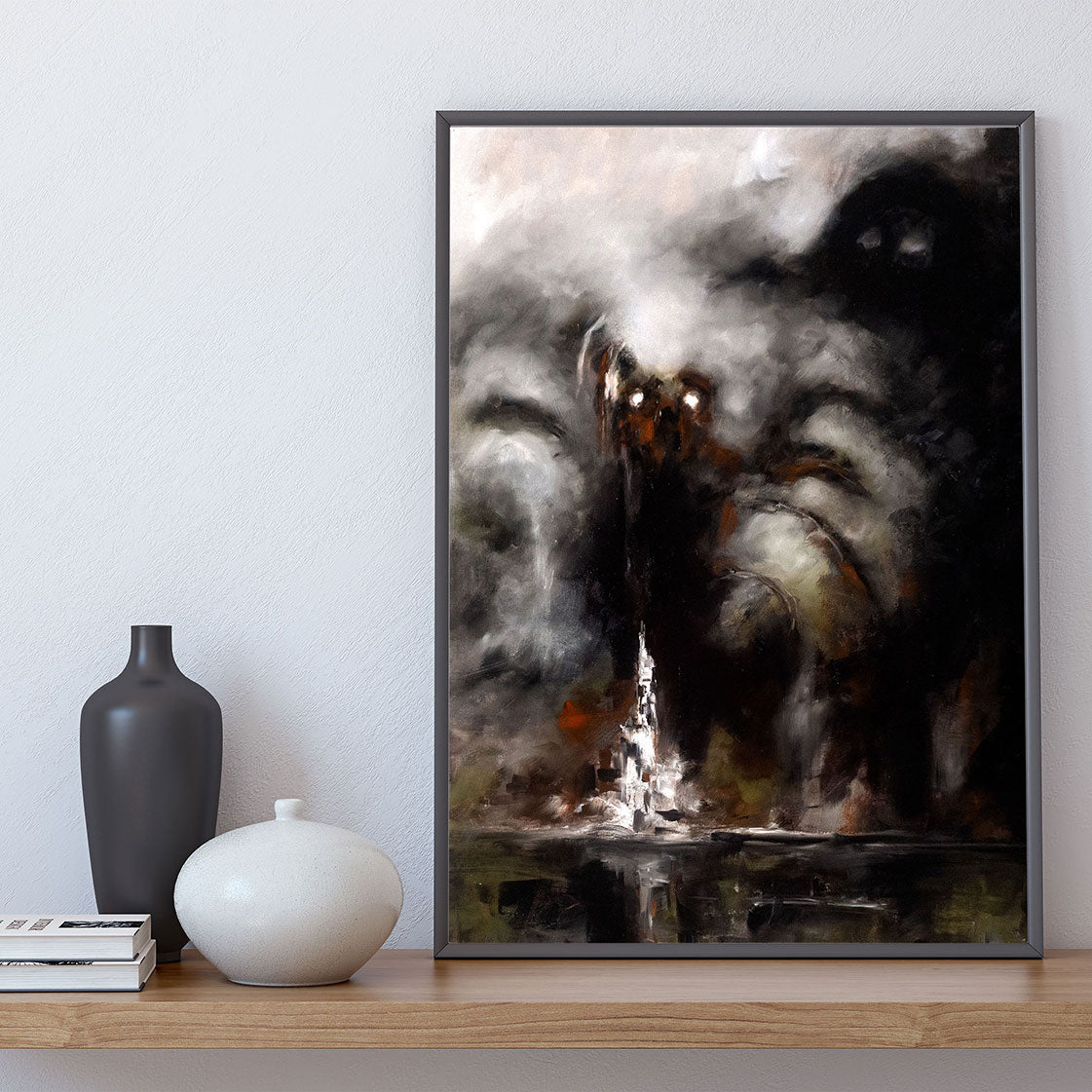Destiny Approaches Print <br>(about your path in life)