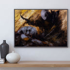 Discovery Print <br>(about seeking knowledge)