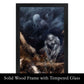 Dreams of Grandeur - about not being forgotten - 11x14, 11x17 Print