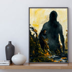 Dreams Print <br>(about taking small steps in life)