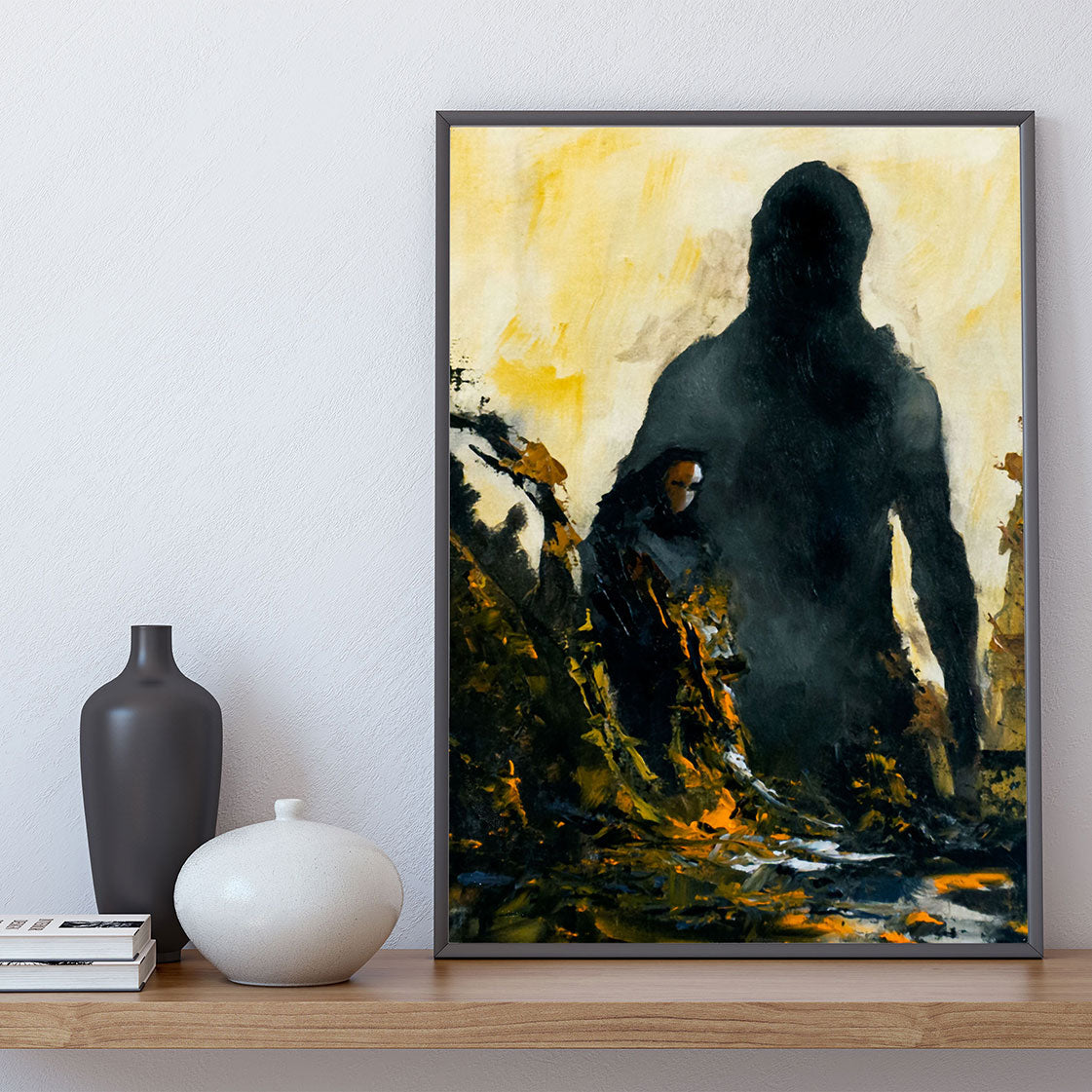 Dreams - about taking small steps in life - 11x14, 11x17 Print