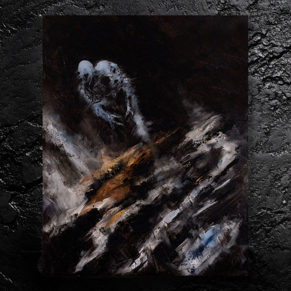 Duality Print <br>(about our two minds)
