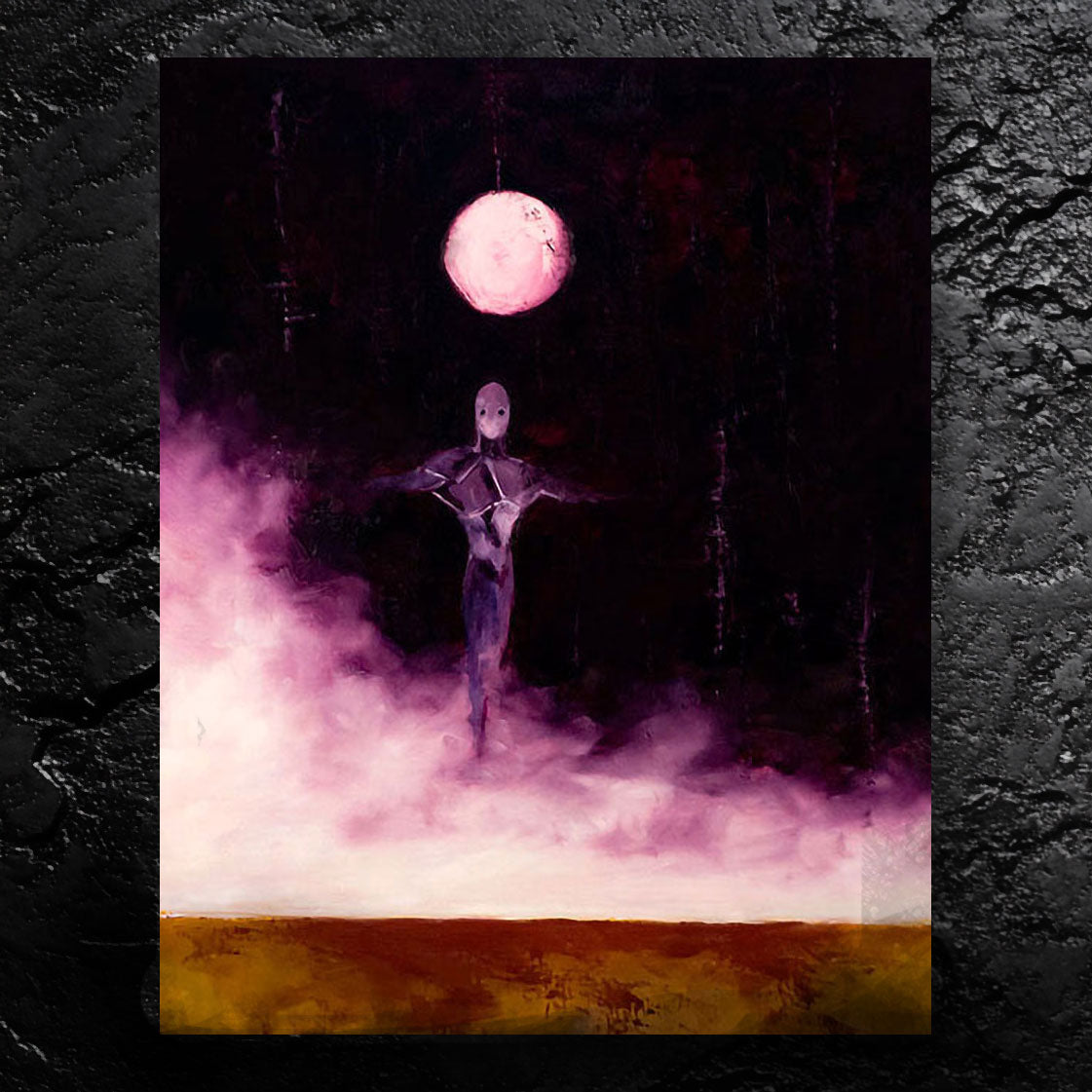 Elemental Print <br>(about showing your true self)