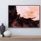 Emergence - about growing stronger - 11x14, 11x17 Print