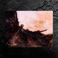 Emergence - about growing stronger - 11x14, 11x17 Print