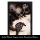 Emissary - about cycle of life - 11x14, 11x17 Print