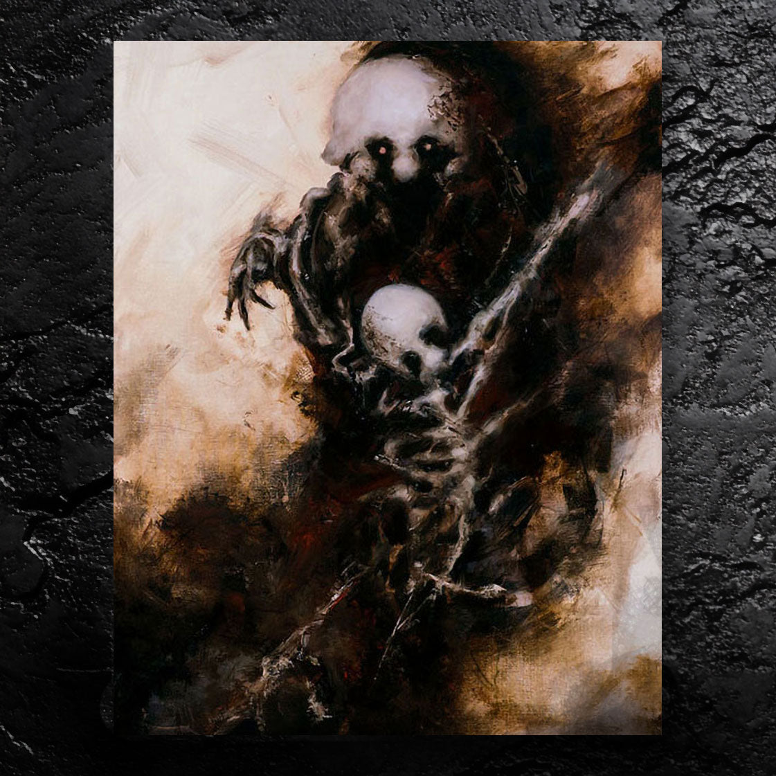 Emotional Shield Print <br>(about being hurt)