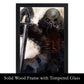 Exposed - about what you show to others - 11x14, 11x17 Print