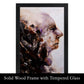Facade - about hiding pain - 11x14, 11x17 Print