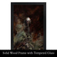 False Salvation - about no magic bullet - 11x14, 11x17 Print