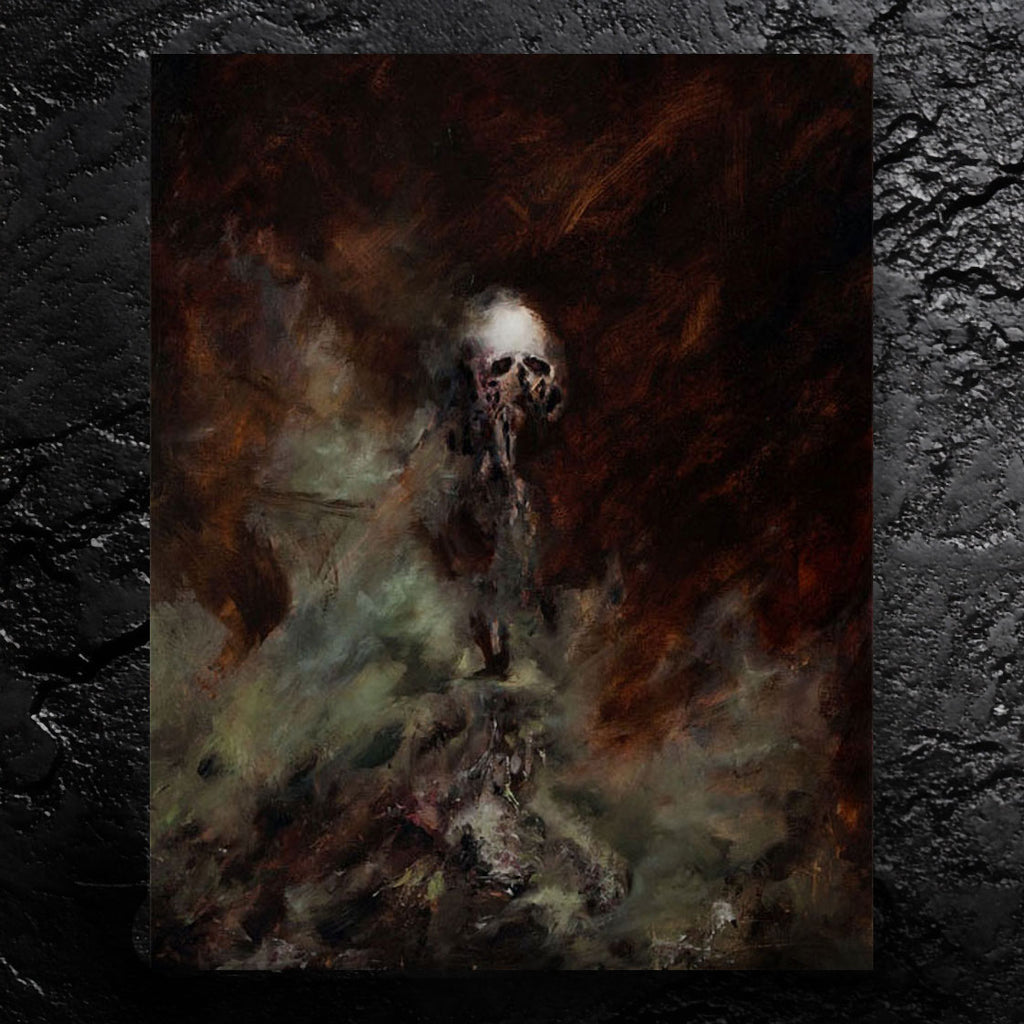 False Salvation Print <br>(about no magic bullet)