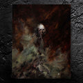 False Salvation Print <br>(about no magic bullet)