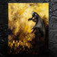 Fear - about fearing the unknown - 11x14, 11x17 Print