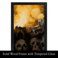 For the Living - about paying respect - 11x14, 11x17 Print