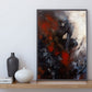 Forged - about changing yourself - 11x14, 11x17 Print