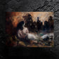 Forlorn - about that weird feeling - 11x14, 11x17 Print