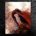 Freedom Print <br>(about freedom is an illusion)