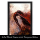 Freedom - about freedom is an illusion - 11x14, 11x17 Print