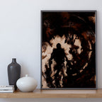 From the Shadows Print <br>(about reminders in the dark)