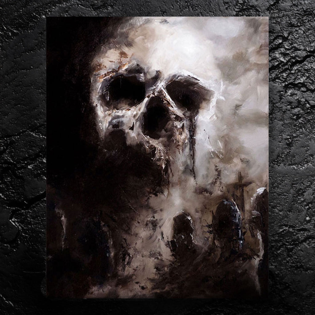 Ghosts Print <br>(about remembering loved ones)