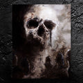 Ghosts Print <br>(about remembering loved ones)