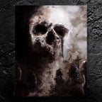 Ghosts Print <br>(about remembering loved ones)