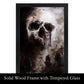 Ghosts - about remembering loved ones - 11x14, 11x17 Print