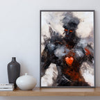 Healing Print <br>(about dealing with heartbreak)