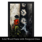Here I am - about forgetting others - 11x14, 11x17 Print