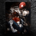 Hold Me Print <br>(about the power of hugs)