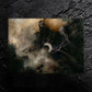 Homestead - about your home is your sanctuary - 11x14, 11x17 Print