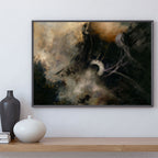 Homestead Print <br>(about your home is your sanctuary)