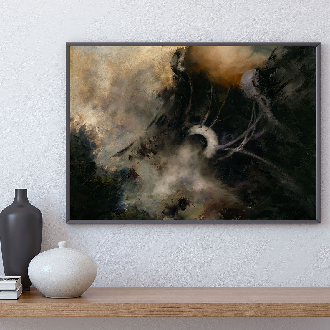 Homestead Print <br>(about your home is your sanctuary)
