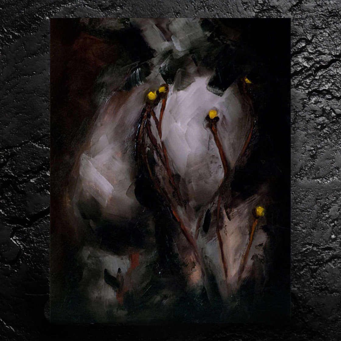 Imperfections - about perfection and love - 11x14, 11x17 Print