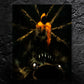 Imprisoned - about how mistakes control us - 11x14, 11x17 Print