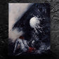 Infection - about pain - 11x14, 11x17 Print