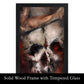 Inner Strength - about how strong you are - 11x14, 11x17 Print
