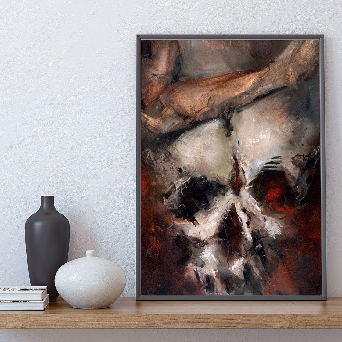 Inner Strength - about how strong you are - 11x14, 11x17 Print